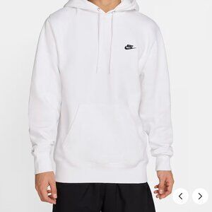 Nike Club Men's Pullover Fleece Hoodie